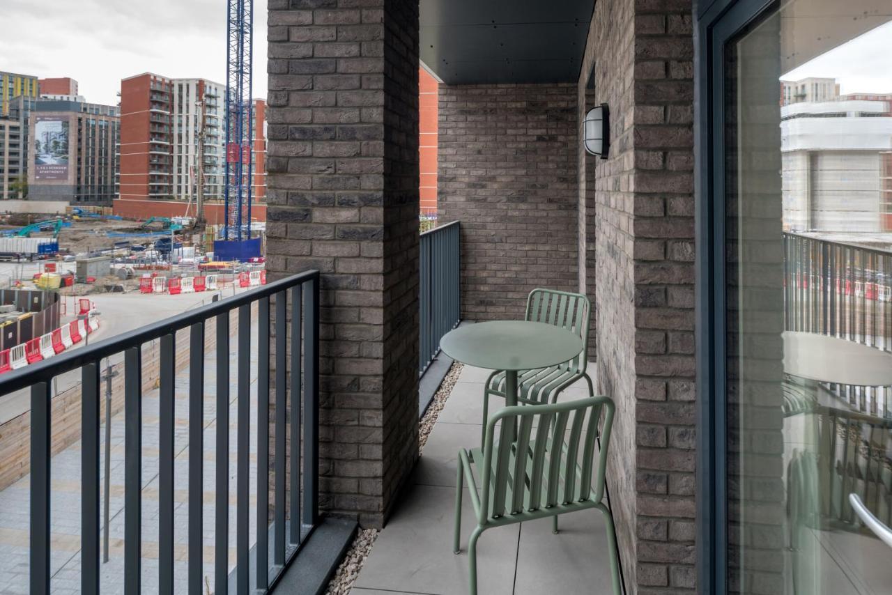 Altido New Apartments Near Battersea Power Station Londres Exterior foto